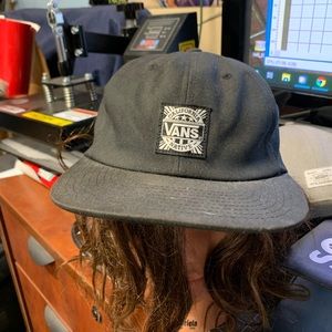 Vans hat
